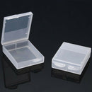 2Pcs Go Pro Battery Protective Storage Box Case For Gopro Hero 6 5 4 S TIJ