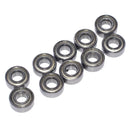 10Pcs Rolling Bearings for 1/10 RC Car Truck HSP HPI  Wltoys 11x5x4mm