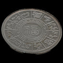 Year of the Rat Commemorative Coin Chinese diac Souvenir Challenge Coins lj
