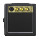 Mini 3 Watt 9V Battery Powered Amp Amplifier Speaker for Acoustic/Electric