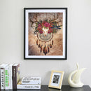 Dreamcatcher 5D DIY Diamond Painting Full Round Drill Embroidery Kit (0672)