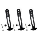 3pcs Band Bungee Cord Holder Tarp for Ladder Marine Replacement Accessory