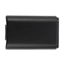 Lid Cover Case Cover Case BLACK Battery for Microsoft Xbox 360 Controller X7H3