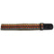 Adjustable Classic Style Guitar Soft Strap Cotton For Belt Electric Bass