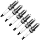 4pcs/set Copper Spark Plugs BKR6E11 BKR 6 E 11 2756 Vehicle Ignition Plugs
