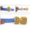 1/2" inch Brass Water Gun Hose Tap Fittings Threaded Water Pipe Tube Tap Adapter