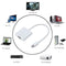 Mini Display Port DP Male to HDMI Female Adapter Cable Wire for Macbook Pro