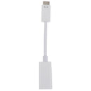 Mini DVI Male to HDMI Female Cable Monitor Video Adapter Converter Cord 10 Kw