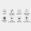 Universal Handsfree Kit Bluetooth Speaker Wireless Car For Phone  m R6Y5 O1T9