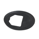 2 x Roof Aerial Antenna Base Rubber Gasket Seal For Golf  MK4 3C JR 3C