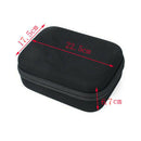 Medium Travel Carry Case Bag for Action Cam Camera GoPro Hero 1 2 3 3 4  KIN