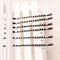56 Women invisible Hair Clips Flat Top Bobby Pins Grip Salon Barrette Hairpin Ki