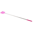 Fly Swatter Manual Flapper Kill Mosquitoes Flies Pest Control pink