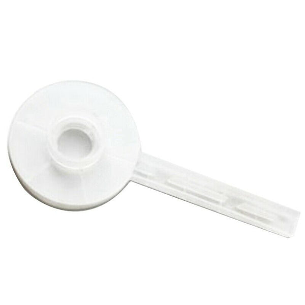 30 Pcs Bee Drinking Fountains Round Bees Water Bowl Thread Feeder Apicultur O4U4