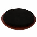 Wooden Spade Holder Anti Slip Floor Protector for Cello Double Bass