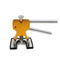 Car no trace dent repair tool no trace repair puller gasket flattening pen J8D3