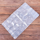 10Pcs 24 Grids Disposable Ice-making Bags Frozen Ice Cube Tray Mold Self Sealing