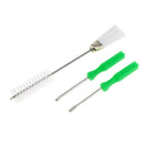 5pcs Sewing Machine Cleaning Brush And Screwdriver Service Maintenance Tools
