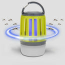 Multifunctional Mute Home Camping Mosquito Lamp Outdoor Hanging Electronic