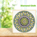 5D DIY Special Shaped Diamond Painting Mandala Cross Stitch Kits Home Decor