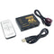 5 Ports HDMI 4K Switcher Selector Splitter Hub iR Remote For HDTV 3840p New