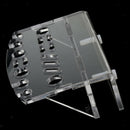 Acrylic Storage Holder Rack for Aquarium Plants Tools Tweezers Scissors