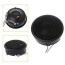 1 Pair Car Stereo Audio Speaker Tweeter 120W Max Power Loud Dome Speakers 92dB