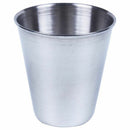 5 pcs/set Stainless Steel Cup Mug Drinking Coffee Tea Tumbler Camping Trave V3V2