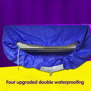 Air Conditioning Cover Washing Wall Mounted Air Conditioner Cleaning Protec O3D1