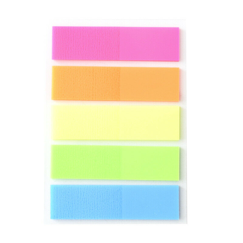 1 Piece Sticky Post Memo Pads Office Supplies School Scratch Stationery Rai