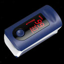 Fingertip Blood Oxygen O2 Saturation Monitor Pulse Oximeter Oxygen Sensor