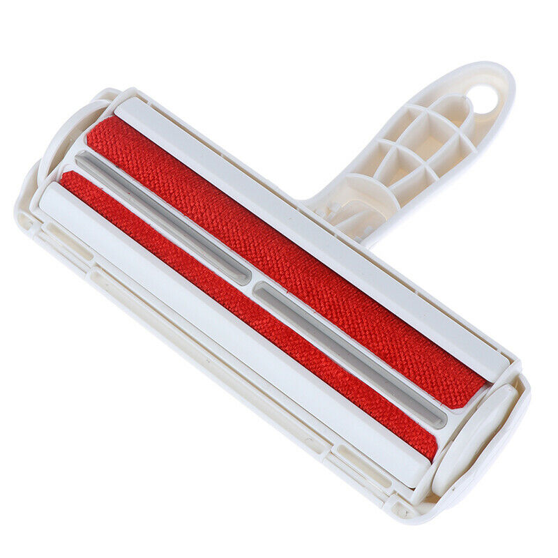 Self-cleaning Pet hair remover Handheld ol 2-Way Roller Dog Cat Removing FT