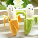 10PCS/Pack Rubber Eraser Stationary Eraser for Kids Fantastic Fruit Eraser