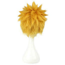 30cm/11.8" Anime Character Uzumaki Naruto Synthetic Yellow Hair Costume Cospl_