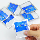 16Pcs Pack Car Solid Wiper Cleaner Effervescent Tablet Cleaner Auto Window Glass