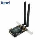 Fenvi Wireless-AC Pci Express Wifi Adapter With Intel 9260 Dual Band 1730Mb