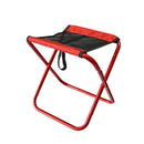 Outdoor Foldable Fishing Chair Ultra Light Portable Folding Backpack Campin