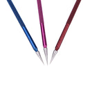 Beauty Stainless Acne Blackhead Extractor Remover Double Head Acne Needles MO