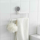 Kitchen Roll Paper Holder Tissue Storage Rack Bathroom Toilet Towel Stand