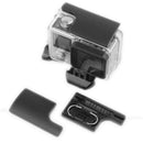 Black Housing Lock Buckle Latch Replacement For