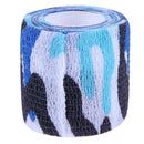 Ocean Camouflage Aid Medical Self-Adhesive Elastic Bandage Gauze Tape