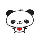 Best Sweet Pandas Embroidery Cloth Iron On Patch Sew Motif Applique Tools