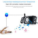 Bluetooth 5.0 Receiver Transmitter A2DP 3.5mm Wireless Stereo Audio Adapter A