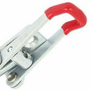 3pcs Cabinet Metal Lever Handle Push Rod Pull Switch Toggle Clamp Latch Lock New
