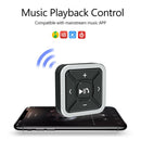 BT009 Car Steering Wheel Bluetooth 5.0 Remote Media Button For iOS Android Phone