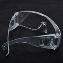 Safety Glasses Windproof Dust Anti Fog Splash Protection Transparent AU Gog F1C0