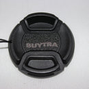 High Light 40.5mm Center Pinch Snap on Front Cap For Sony Canon Lens FilterTOCA
