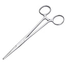 6.3" Fishing Stainless Steel Straight Tip Hemostat Locking Clamps Forceps