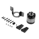Metal 1/5 Planetary Gear Box for 1:10 D90 ,D110, Axial ,RC Truck DIY ,Spare Part