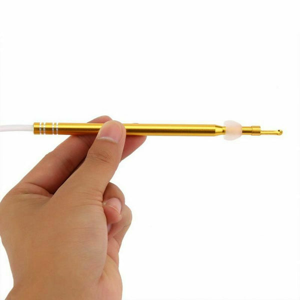 Ear Cleaning Tool Digital Otoscope Ear Cleaner Spoon Micro&Type-C&USB Inspe L5U4